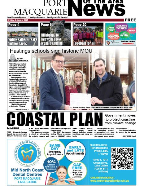 Printed Edition 08 AUGUST 2025