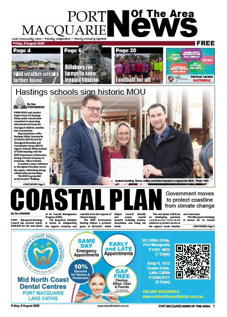Printed Edition 08 AUGUST 2025