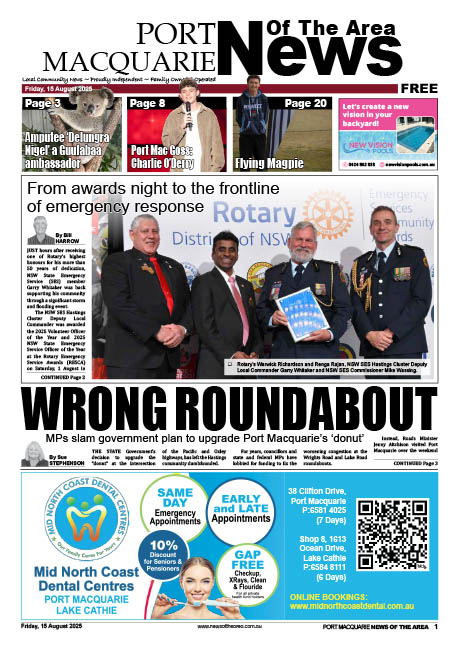 Printed Edition 15 AUGUST 2025
