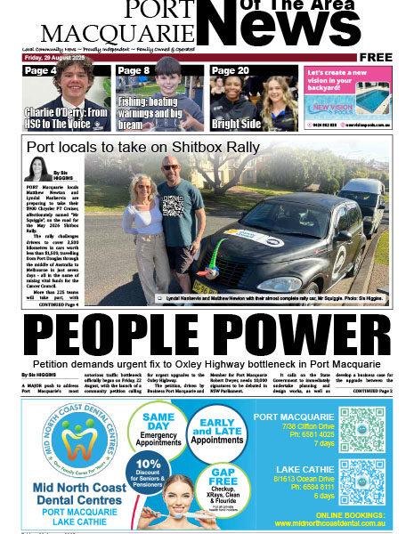 Printed Edition 29 AUGUST 2025
