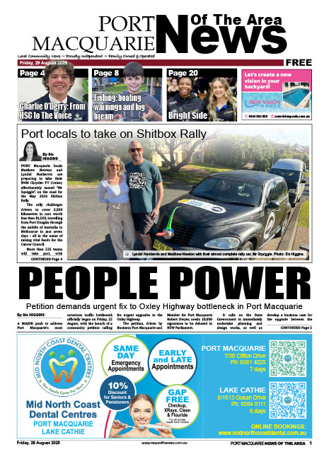 Printed Edition 29 AUGUST 2025