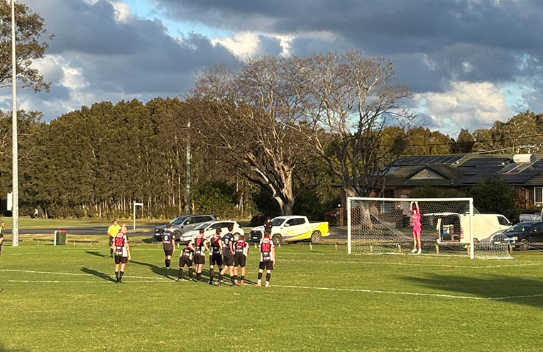 Saints sweep aside Redbacks in dominant 4-0 victory