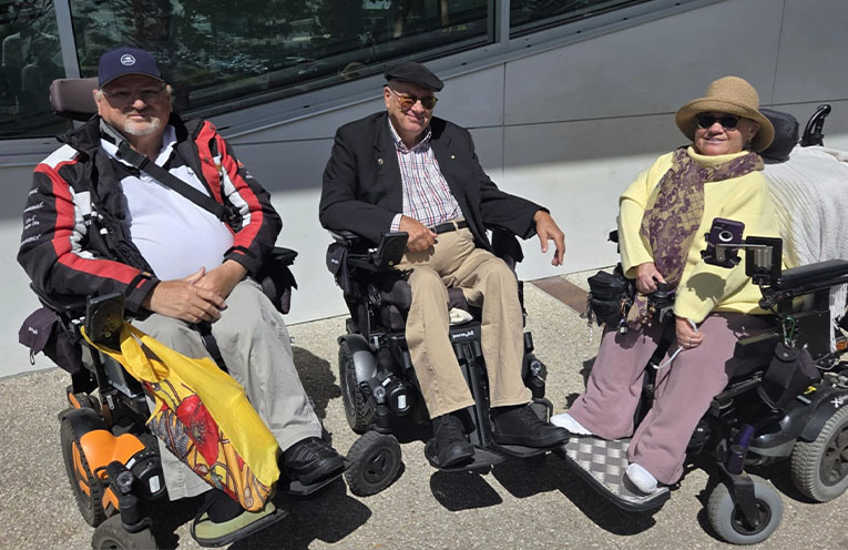 Challenges of accessibility explored in Port Macquarie