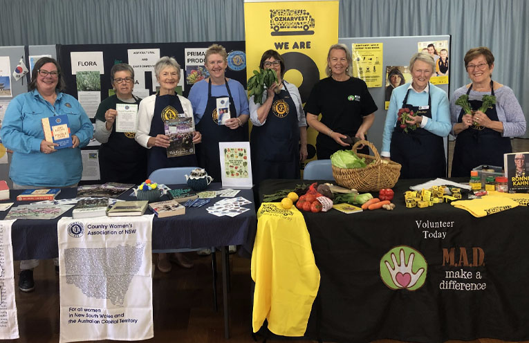 CWA Port Macquarie highlights benefits of improving food sustainability