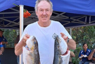 Prawns and crabs on the menu as fishing heats up