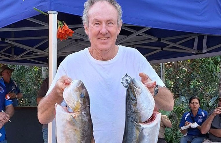 Prawns and crabs on the menu as fishing heats up