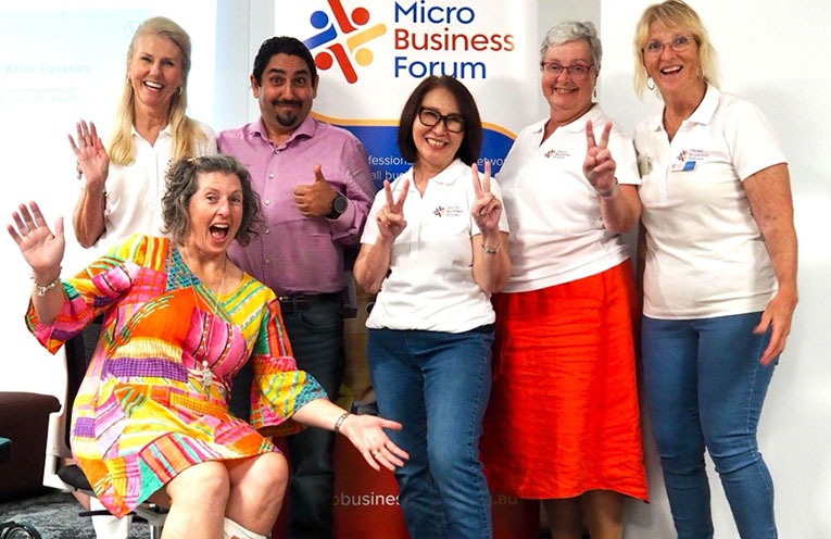 MBF launches new leadership and free events for Small Business Month