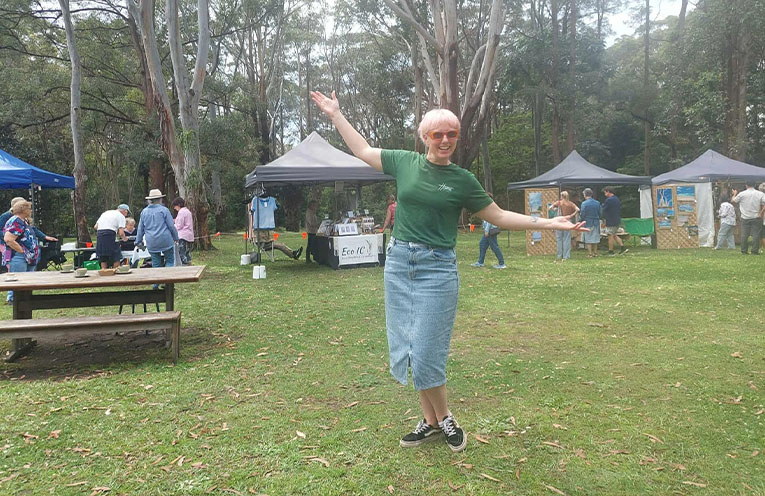 Artists and makers celebrated at Roto House