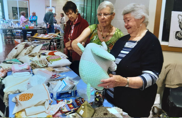Port Macquarie Uniting’s fourth annual Spring Fair is coming this long weekend