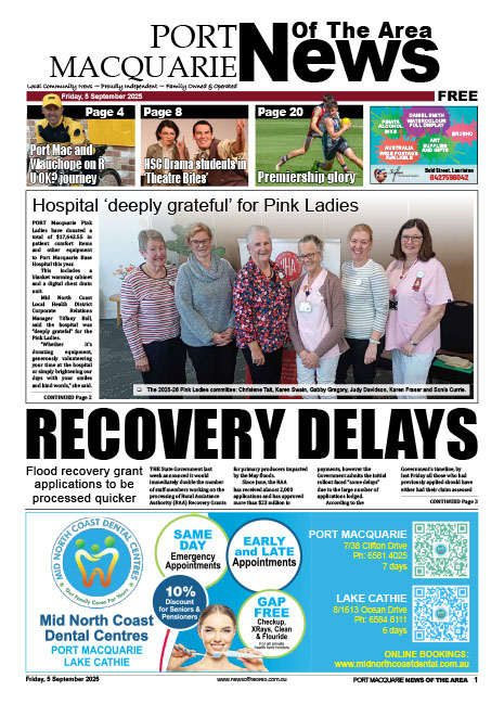 Printed Edition 05 SEPTEMBER 2025