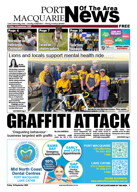 Printed Edition 19 SEPTEMBER 2025