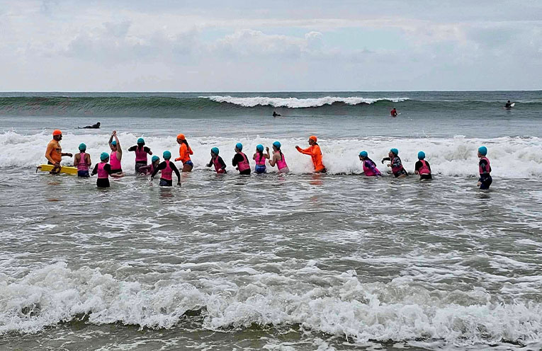 Big weekend ahead at Wauchope Bonny Hills Surf Life Saving Club
