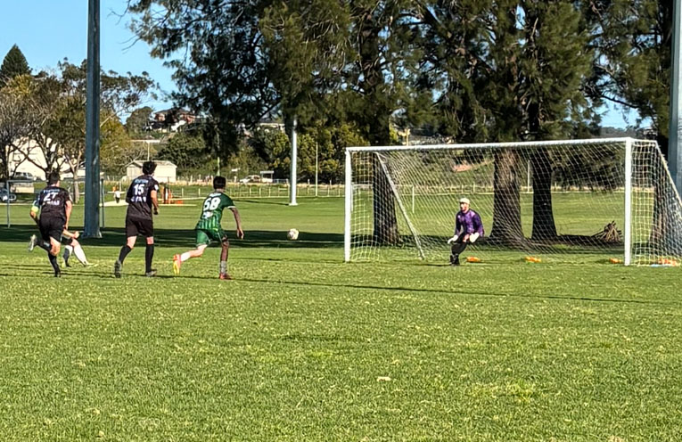 Back-to-back battles test Port Saints in gruelling double-header weekend