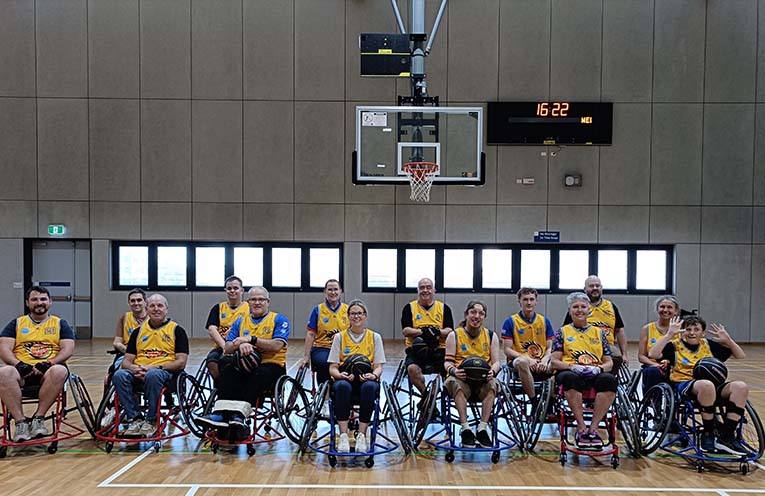 Focus on fun with the Port Macquarie Rollers