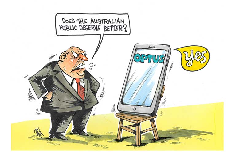 Optus Yes