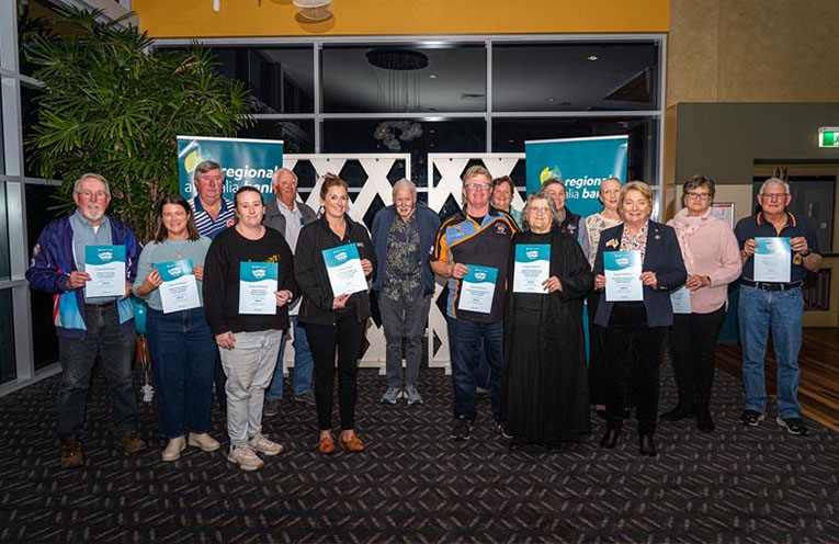 Funding windfall for community organisations in Wauchope and Laurieton