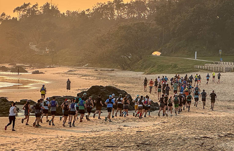 Beach to Brother proves a ‘showcase’ trail running event