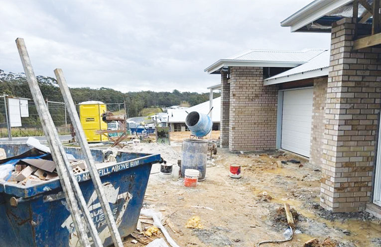 Results released from Port to Port building blitz