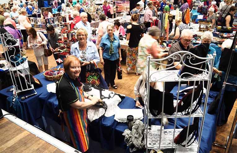 Endeavour Clubhouse’s Christmas Gift Fair coming to Panthers Port Macquarie