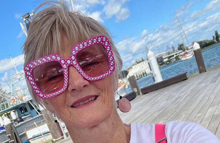 Heartbeat of the Hastings: Sheryl Barnett