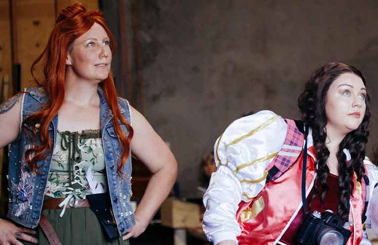 Port Macquarie actors to play the leads in Taree Arts Council production of ‘& Juliet’