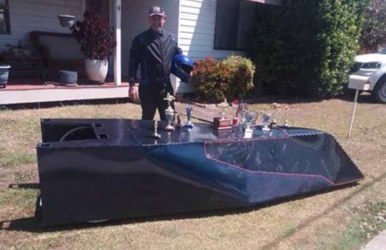 Port Mac Goss: Paul Kucera