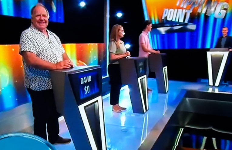 Port Mac Goss: My Tipping Point experience