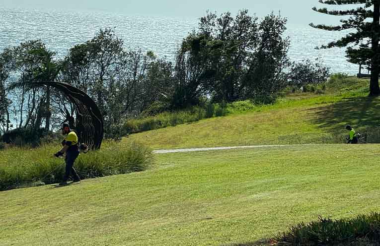 Council responds to CBD eyesores and maintenance concerns