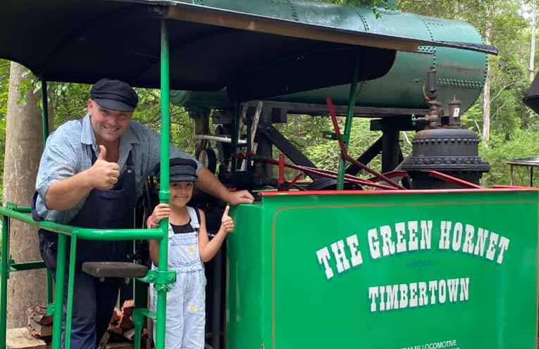 Historic Timbertown in Wauchope up for sale after nearly 50 years