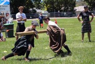 Wauchope Highland Gathering celebrates Scottish heritage with music, games and dance