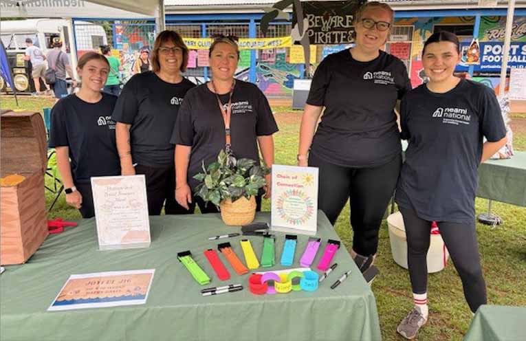 Wauchope Hospital volunteers recognised