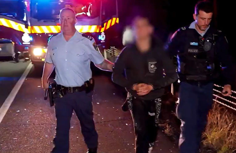 Wauchope residents call for action on youth crime