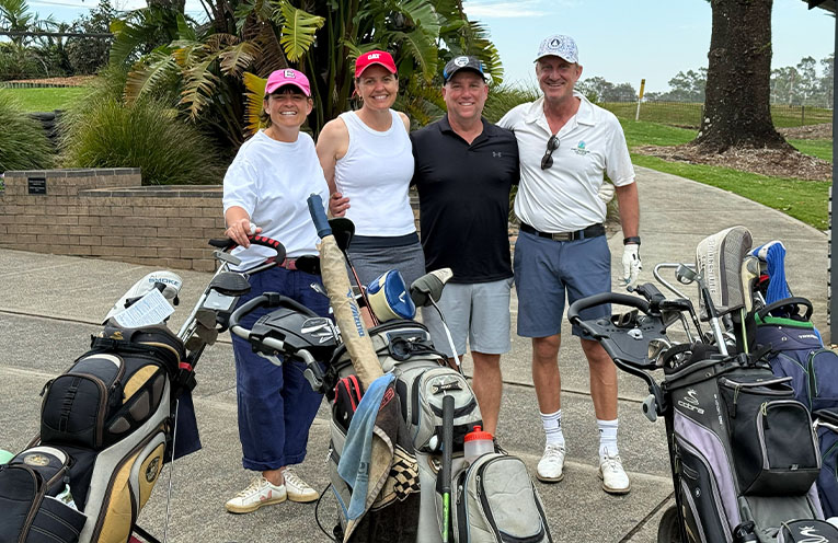 Hastings Education Fund golf fundraiser raises over $5000 for local students