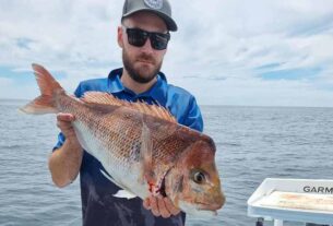 Weather forecast: A mixed bag ahead for fishing