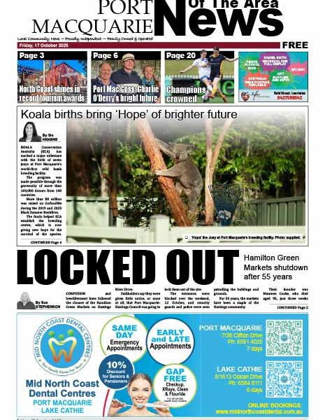 Printed Edition 17 OCTOBER 2025