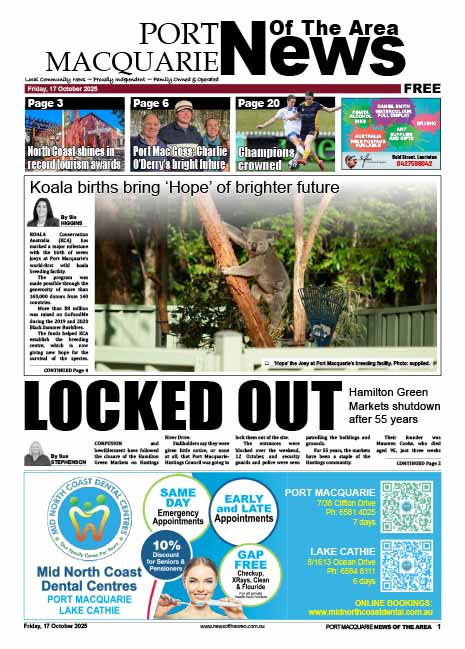 Printed Edition 17 OCTOBER 2025