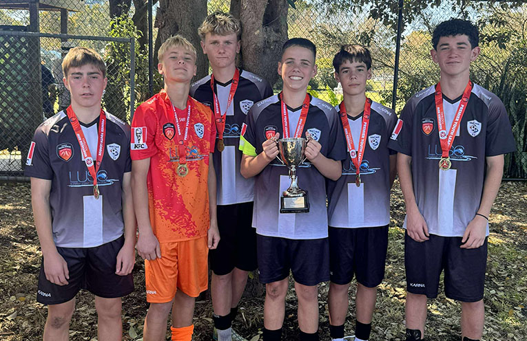 Mid Coast Football Club score success at Grand Finals