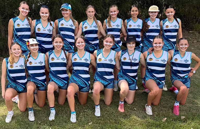 Coffs Harbour hosts Australian Junior Championships