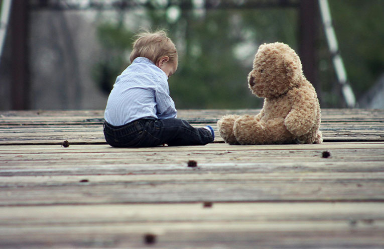 Children suffer as hidden victims of coercive control