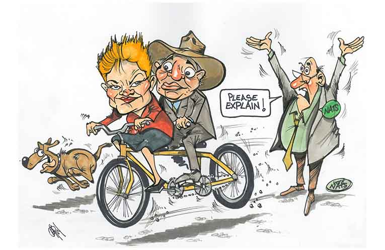 Barnaby Please Explain