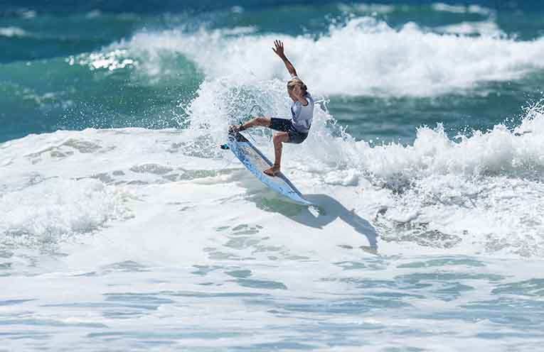 Bonny Hills announced as venue for Surf Reflections Junior Series in 2026