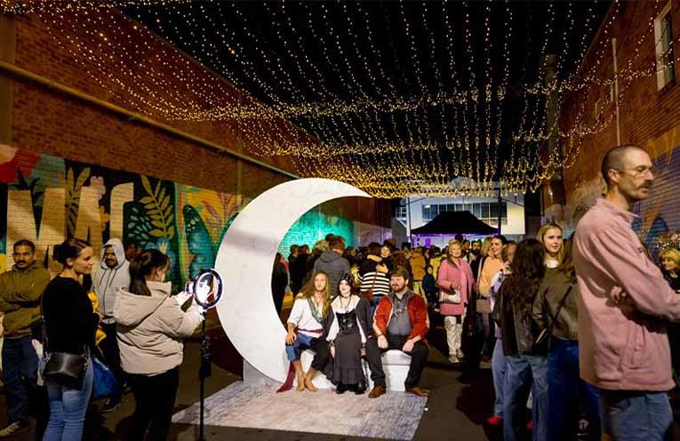 Inaugural festival set to light up Phillips Lane