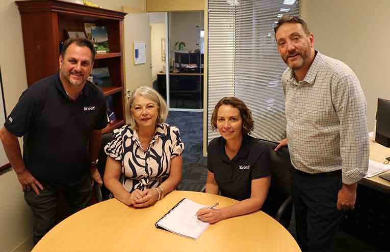 Birdon awarded contract to design, build, operate and maintain Daintree River Ferry