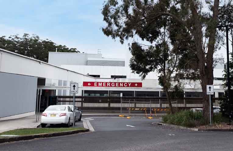 Feedback sought on body-worn camera trial at Port Macquarie hospital