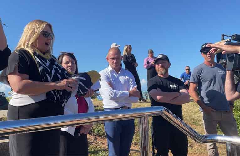 Government scraps plans to redevelop Port Macquarie’s iconic Southern Breakwall