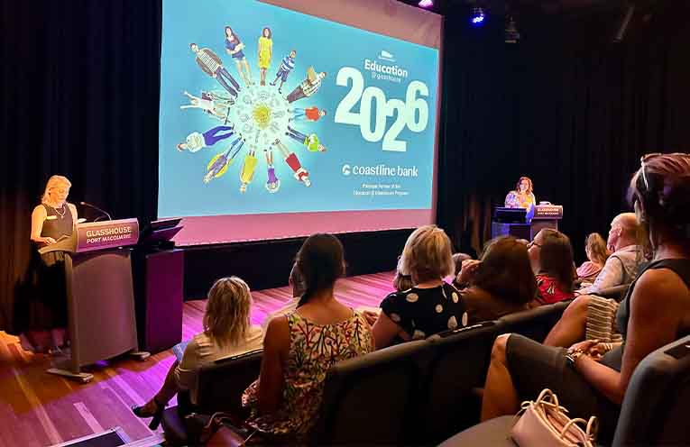 Glasshouse launches education program for 2026