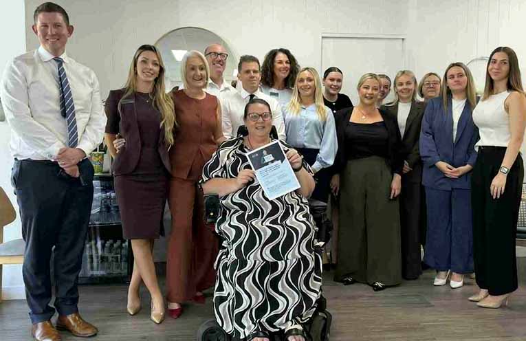 ‘Just get me in the door’: campaign for accessibility info in real estate listings