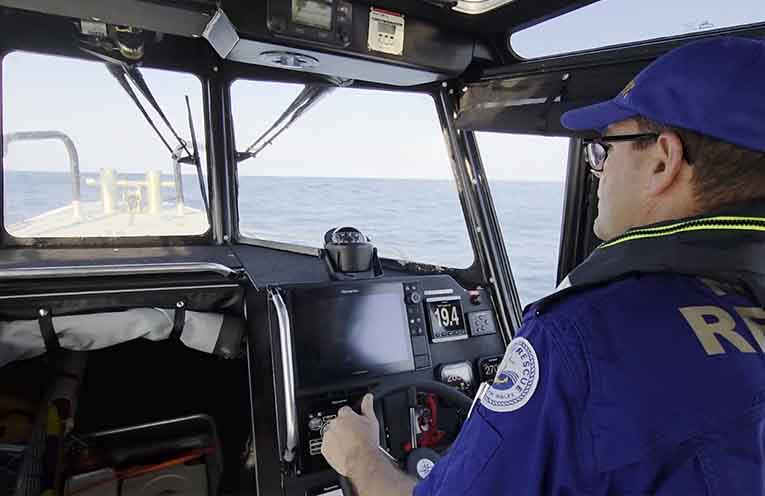 Busy start to season for Marine Rescue volunteers