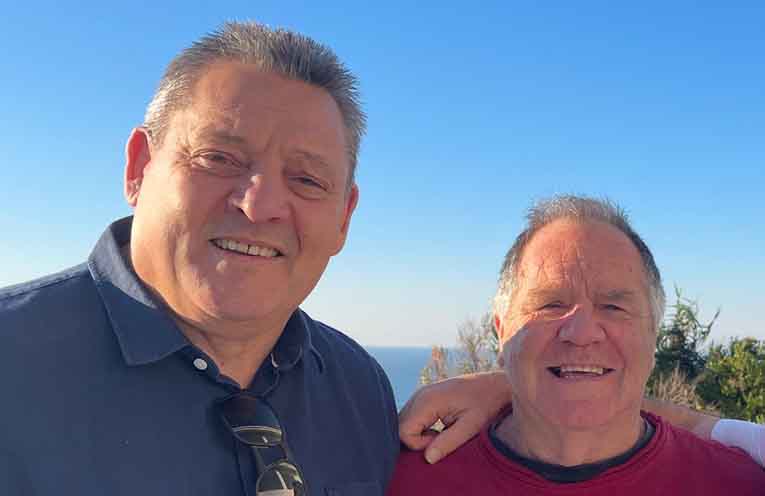 Port Mac Goss: Steve ‘Blocker’ Roach