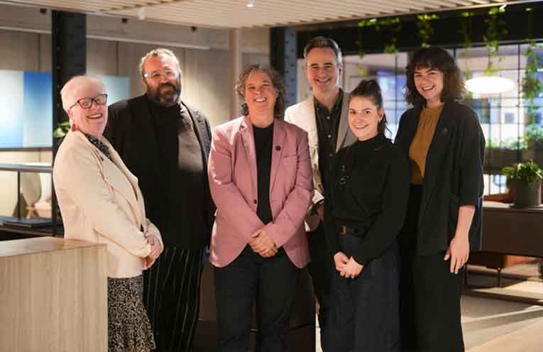 Practice in Community: Investing in artists working in regional Australia